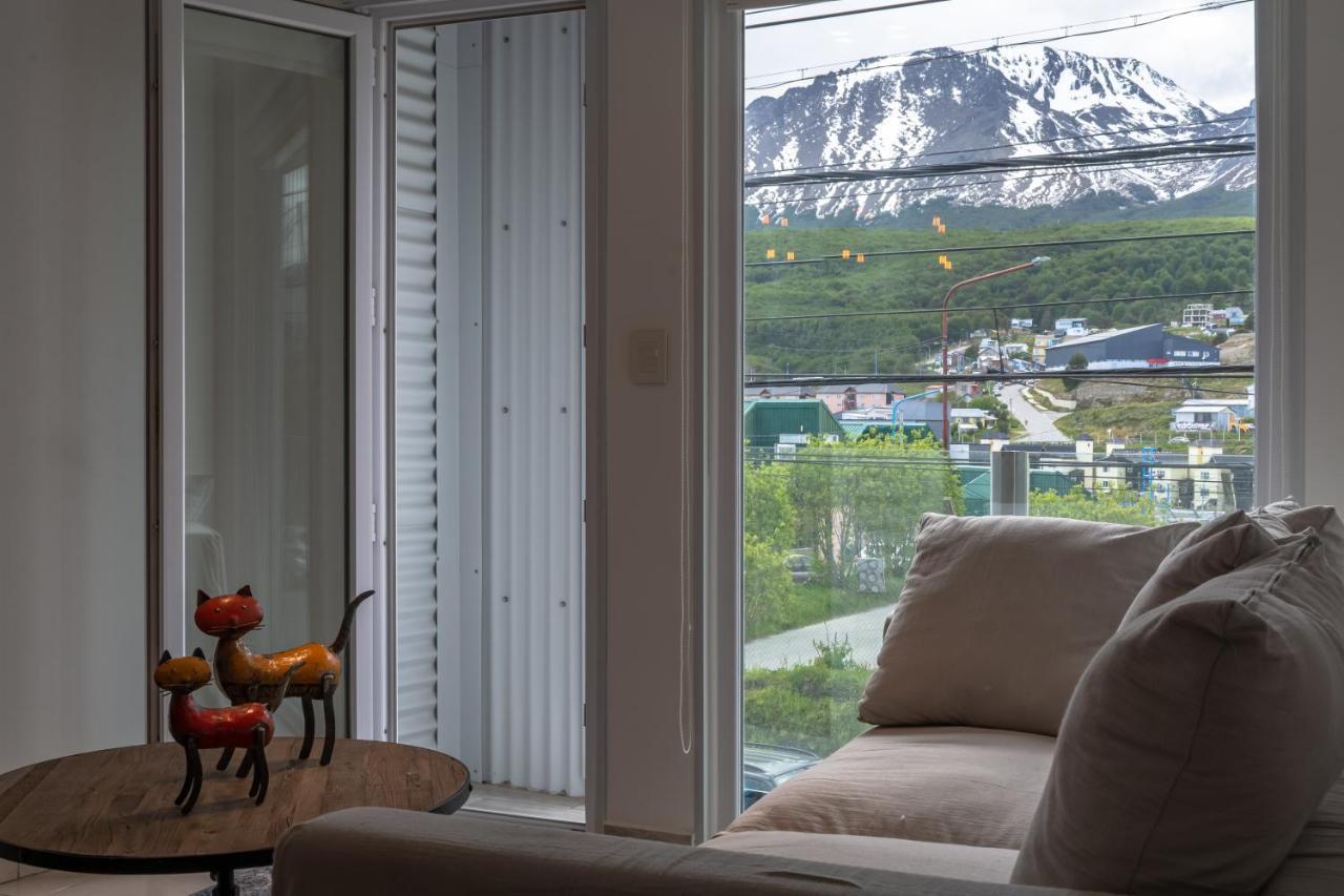 Skyline 2 Apartment Ushuaia Luaran gambar