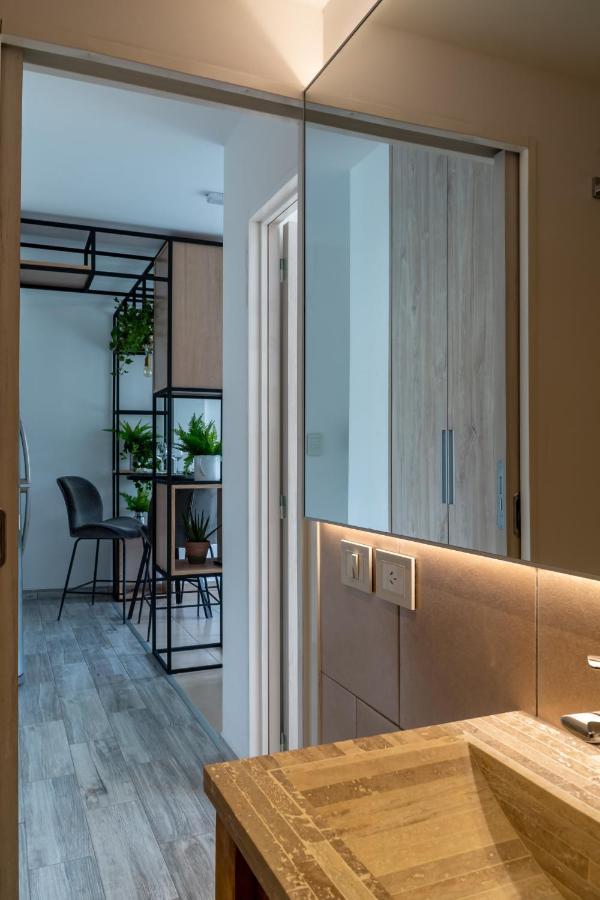 Skyline 2 Apartment Ushuaia Luaran gambar