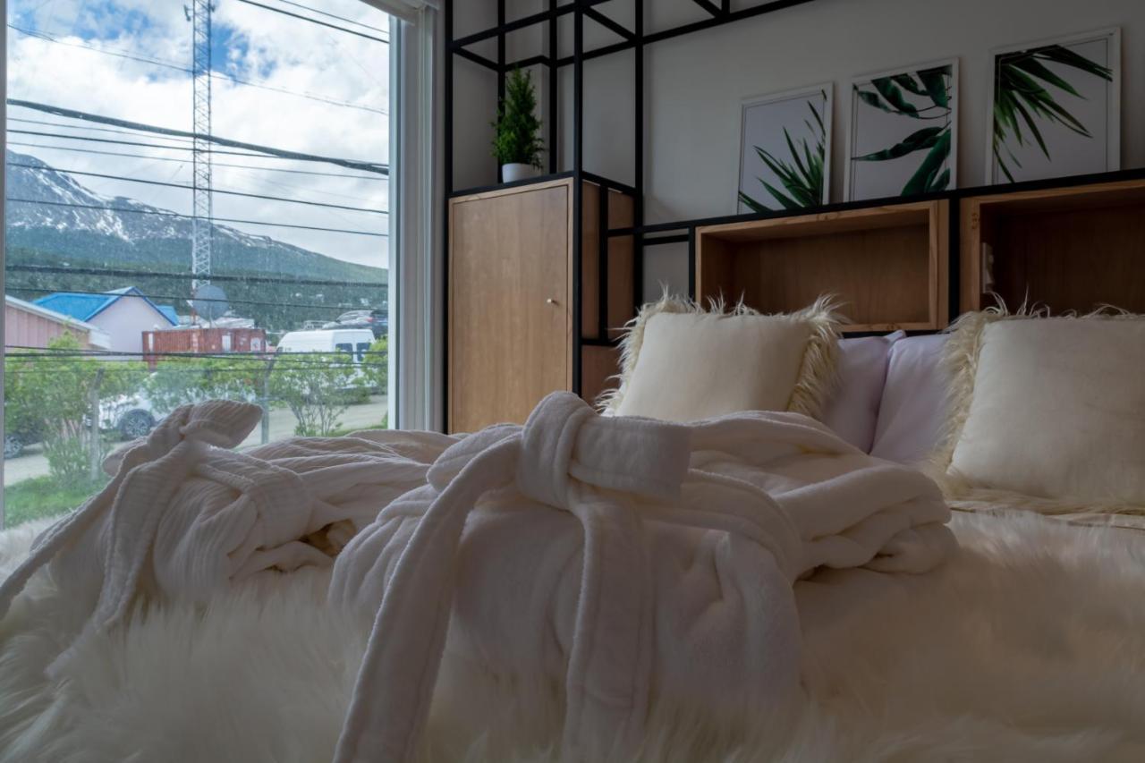 Skyline 2 Apartment Ushuaia Luaran gambar