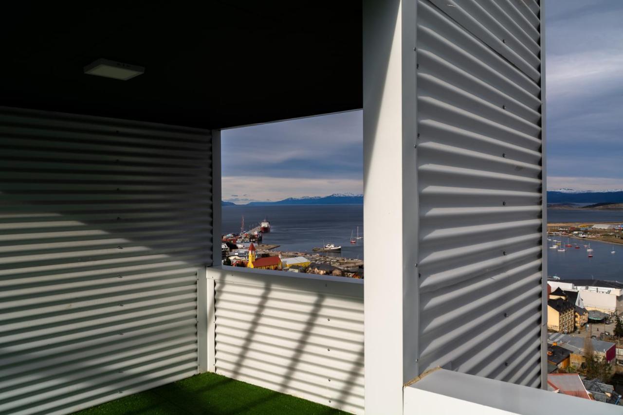 Skyline 2 Apartment Ushuaia Luaran gambar