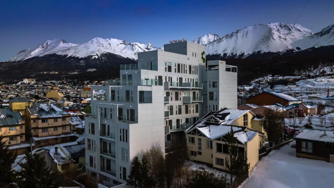 Skyline 2 Apartment Ushuaia Luaran gambar