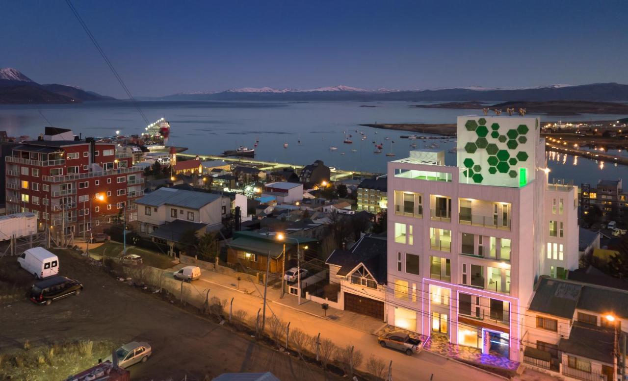 Skyline 2 Apartment Ushuaia Luaran gambar